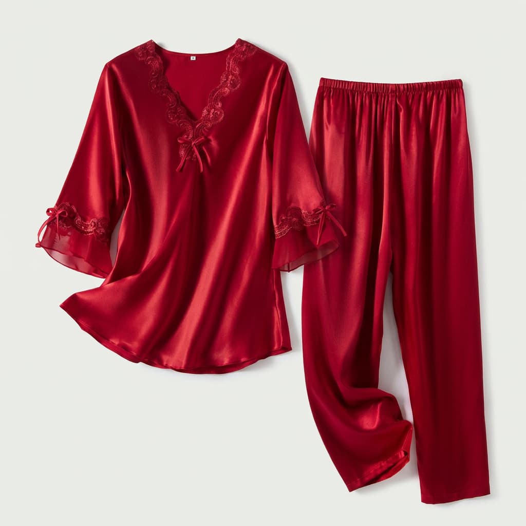 Vivienne Pajama Set