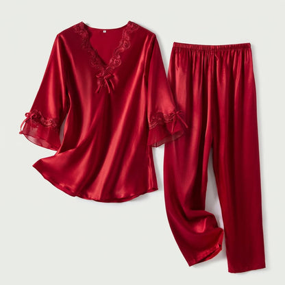 Vivienne Pajama Set