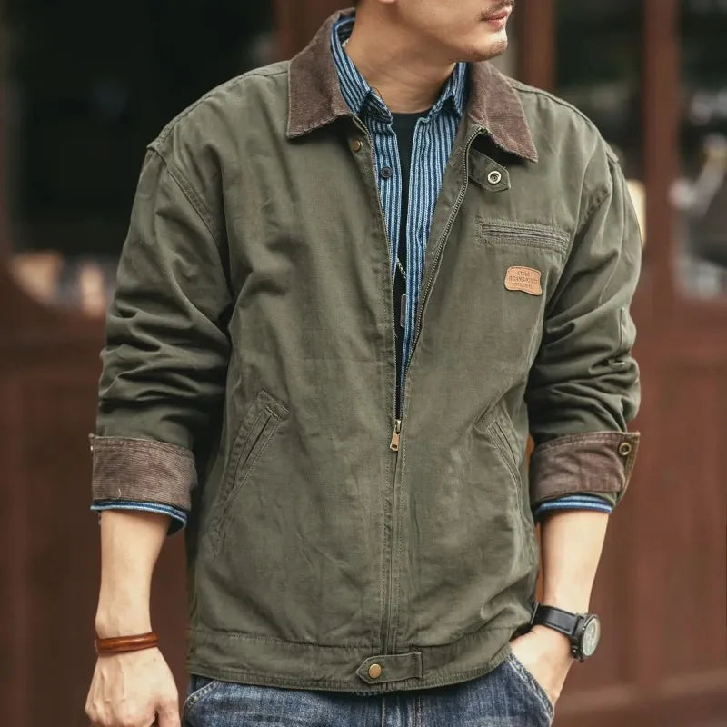 Knox Utility Jacket