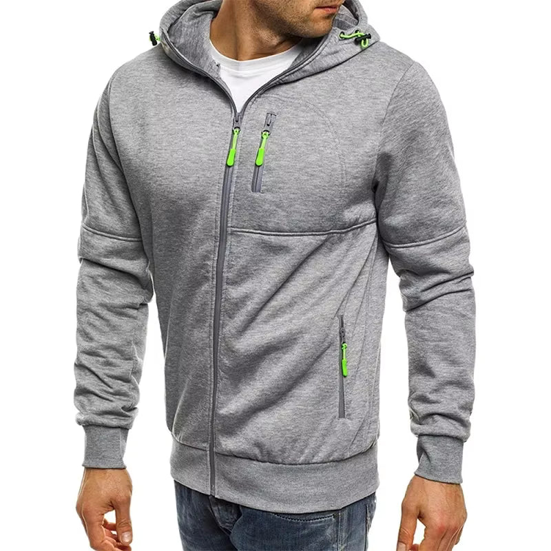 NordActive™ | Comfort Zip-Up Hoodie