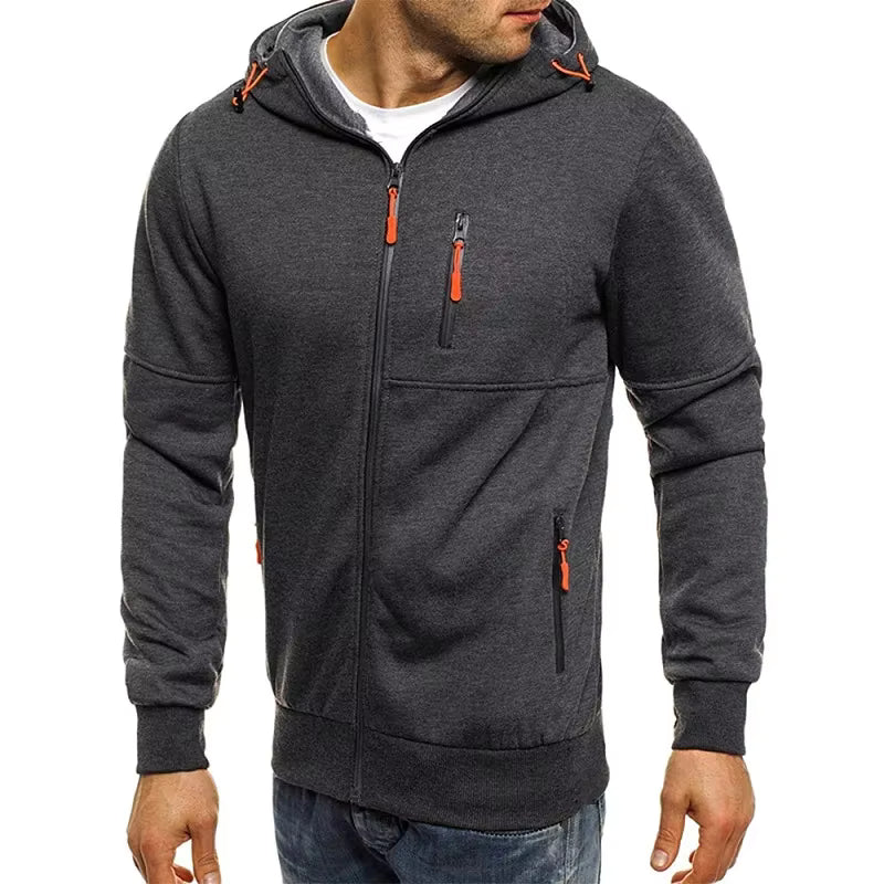 NordActive™ | Comfort Zip-Up Hoodie