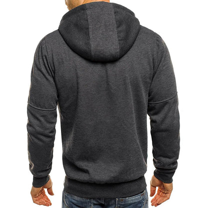 NordActive™ | Comfort Zip-Up Hoodie