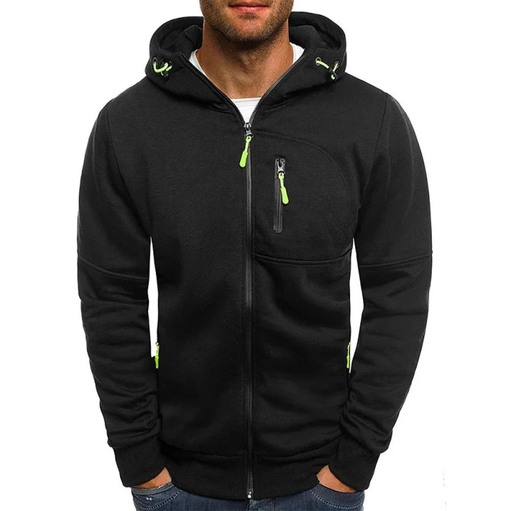 NordActive™ | Comfort Zip-Up Hoodie