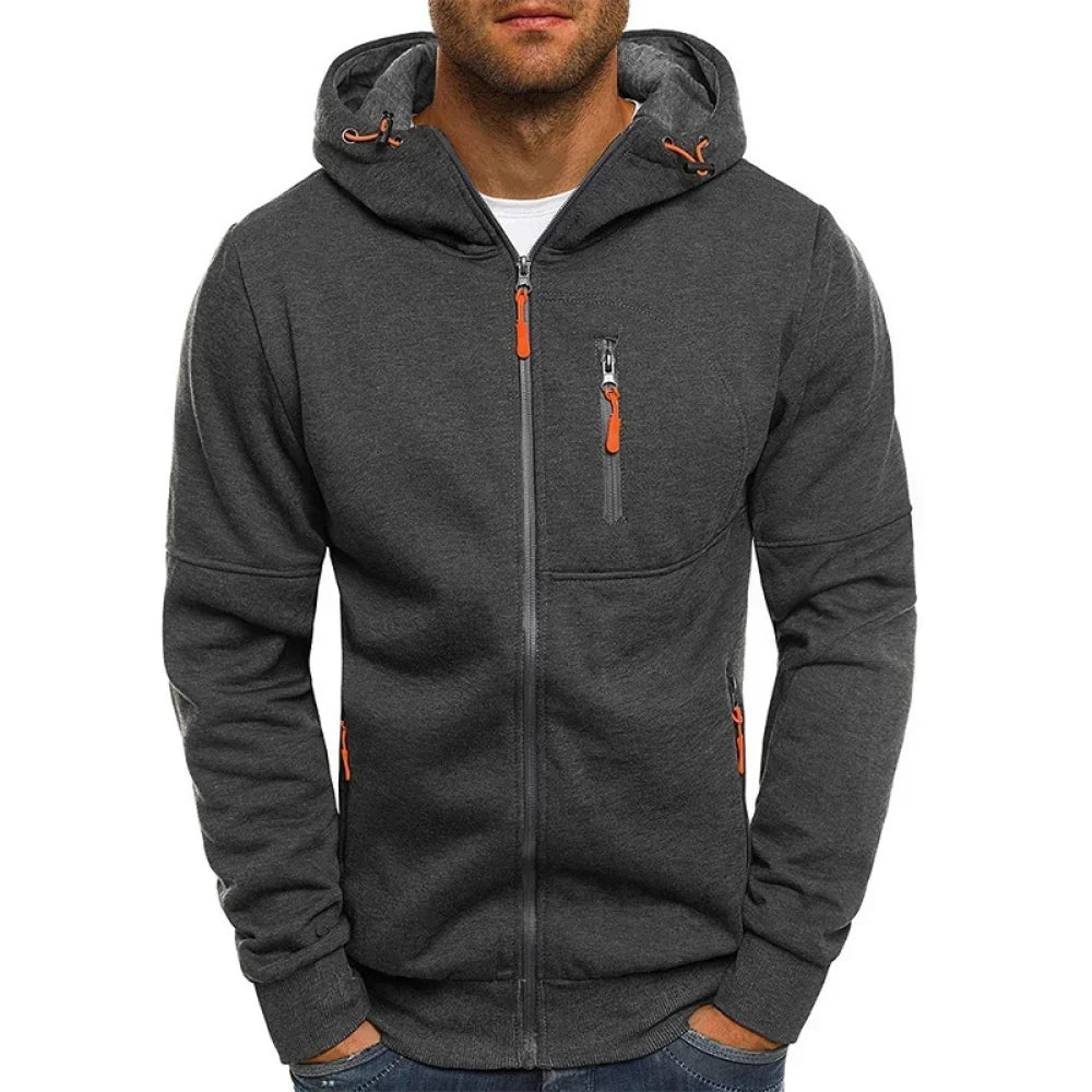 NordActive™ | Comfort Zip-Up Hoodie
