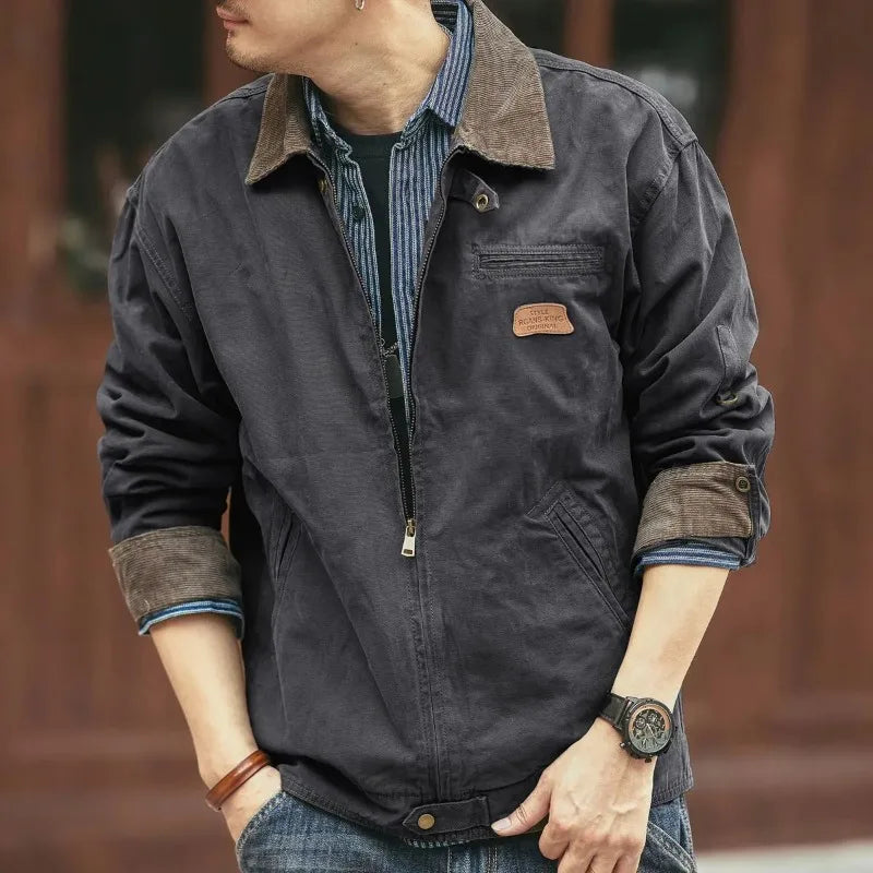 Knox Utility Jacket