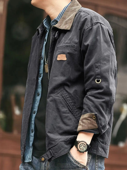 Knox Utility Jacket