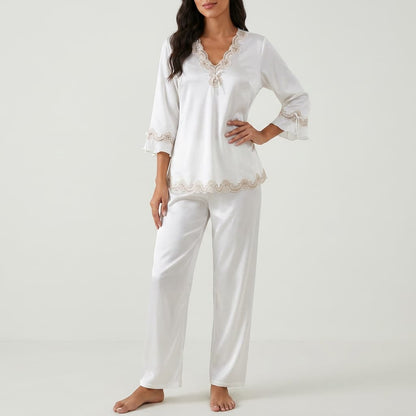 Vivienne Pajama Set