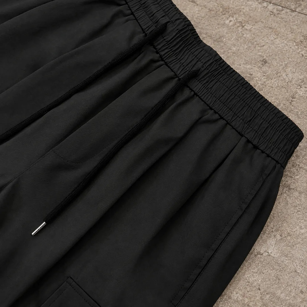 Wide Leg Cargo Pants