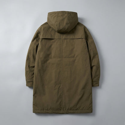 Kensington Overcoat