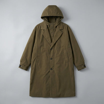 Kensington Overcoat