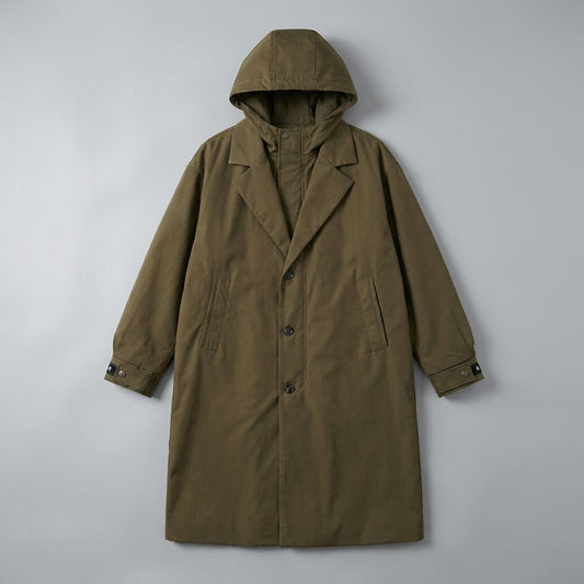 Kensington Overcoat