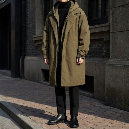 Kensington Overcoat