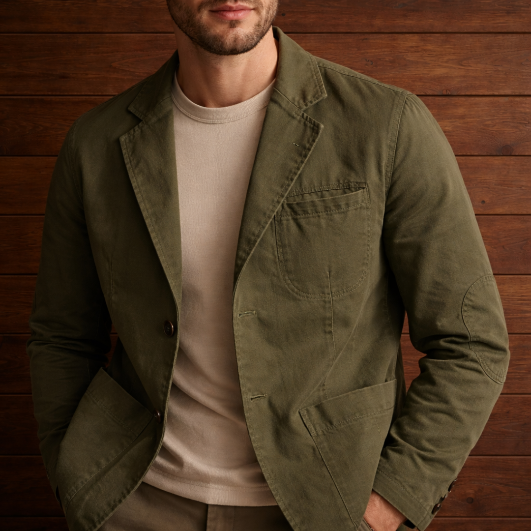 Loose Casual Blazer