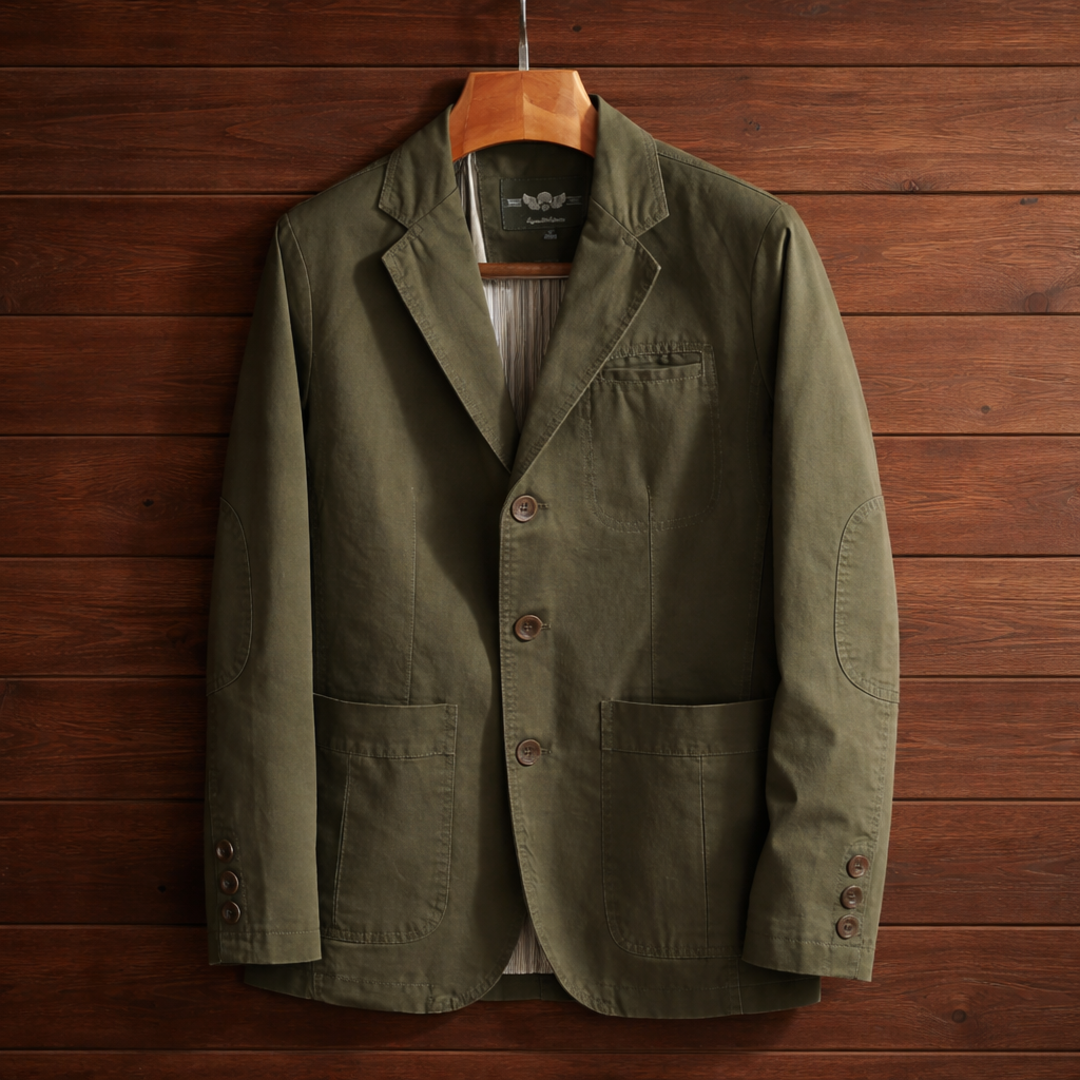 Loose Casual Blazer